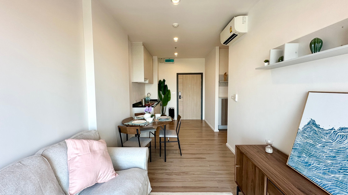 For SaleCondoRama5, Ratchapruek, Bangkruai : Condo for sale Amber Condominium By Eastern Star price 3,400,000 baht [MKs260207]