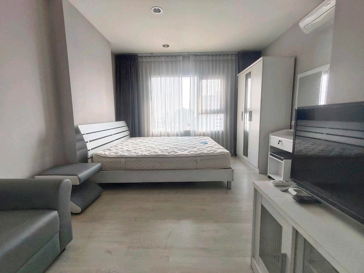 ให้เช่าคอนโดท่าพระ ตลาดพลู วุฒากาศ : For Rent 🪐 Aspire Sathorn – Thapra 🪐