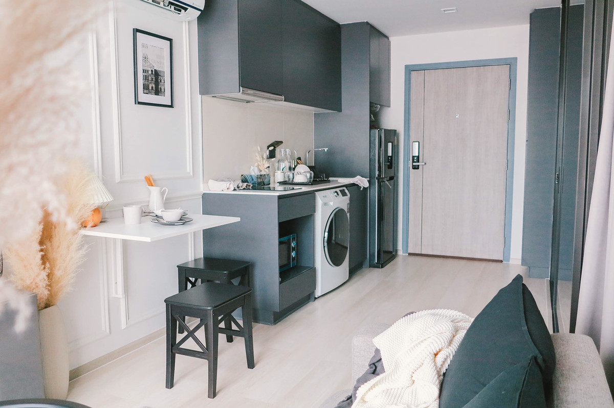 For RentCondoSukhumvit, Asoke, Thonglor : Condo for Rent: Venio Sukhumvit 10 Near BTS Nana (approx. 600 meters) and BTS Asok (approx. 700 meters)