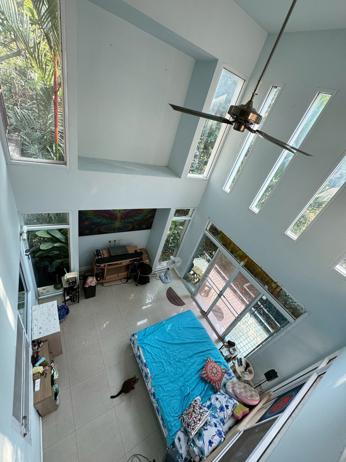 For SaleHouseRama5, Ratchapruek, Bangkruai : 95582 - Single house for sale, The Estana Rama 5 Village, near Rajapruek University.