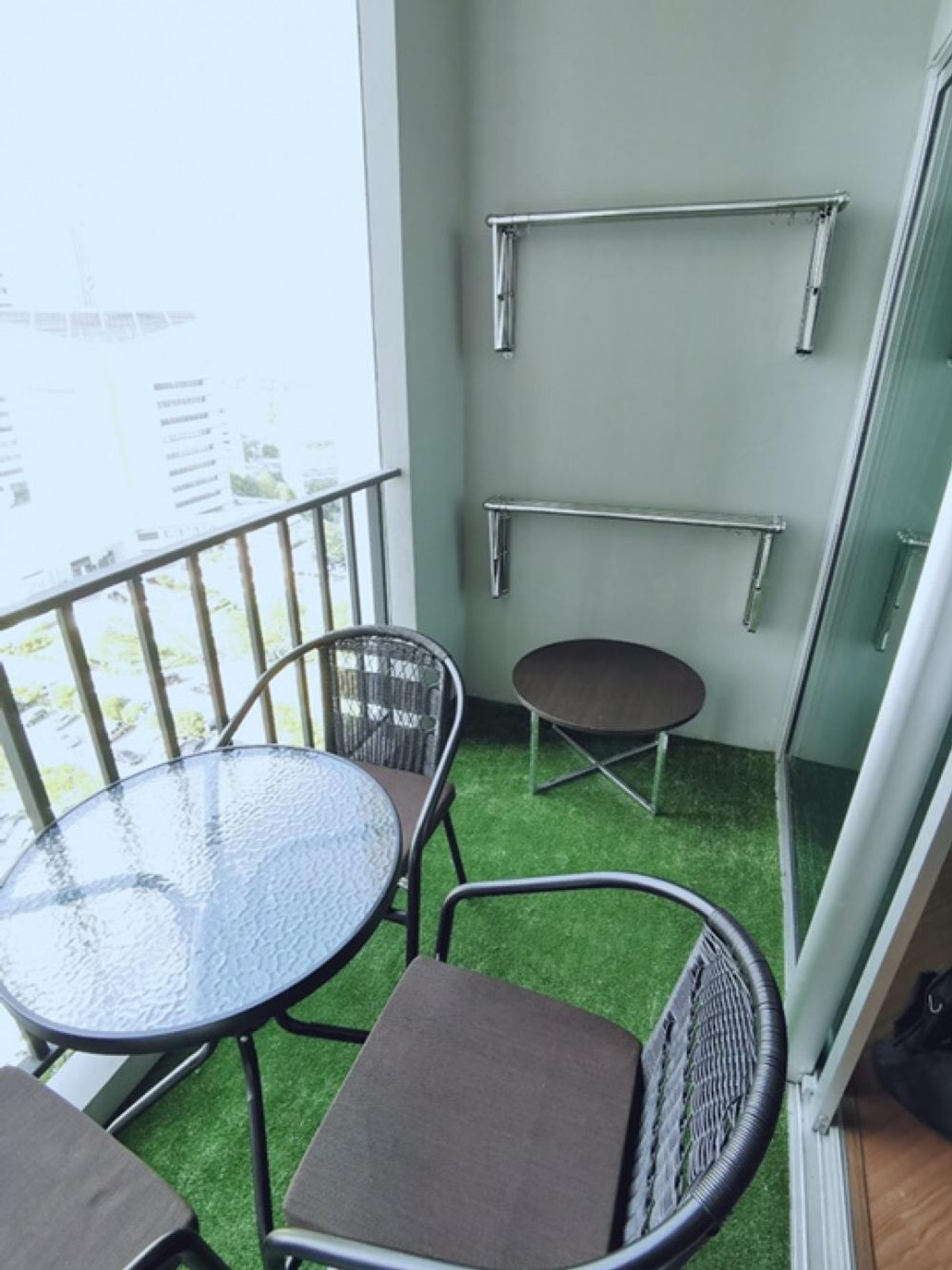 For SaleCondoRama9, Petchburi, RCA : 💥SL-10310💥 Condo for sale, beautiful room, good price, Belle Grand Rama 9 (Belle Avenue)👉 Add Line @primahome