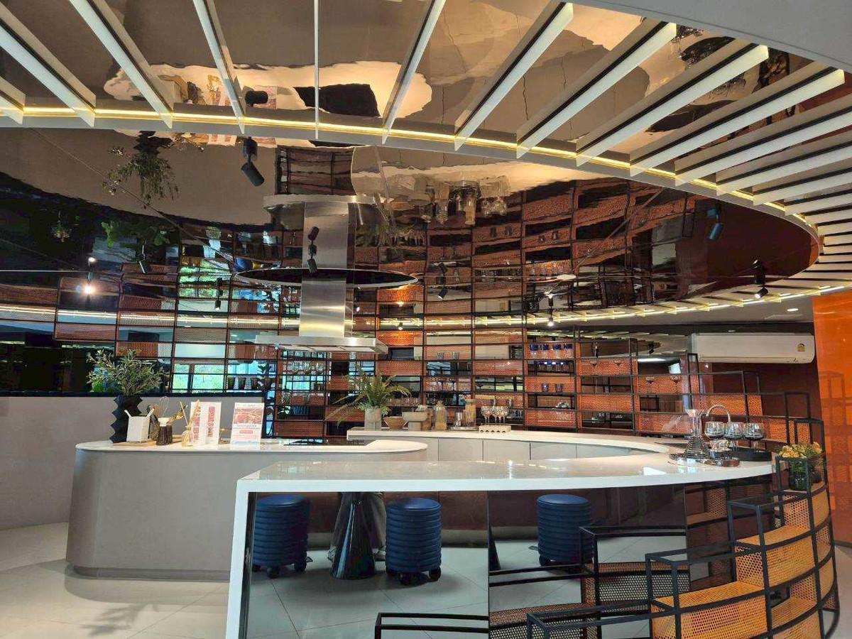 For RentCondoKasetsart, Ratchayothin : Kave Seed Kaset (Kave Seed Kaset) new condo near Kasetsart University, Bang Khen, for rent.