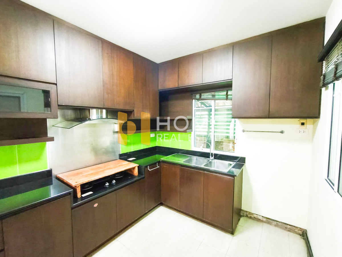 ขายบ้านลาดกระบัง สุวรรณภูมิ : งบไม่ถึง 5 ล้าน ทำเลอ่อนนุช ใกล้ ARL 🔥 ภัสสร เพรสทีจ อ่อนนุช / 3 ห้องนอน (ขาย), Passorn Prestige Onnut / 3 Bedrooms (FOR SALE) FONT050