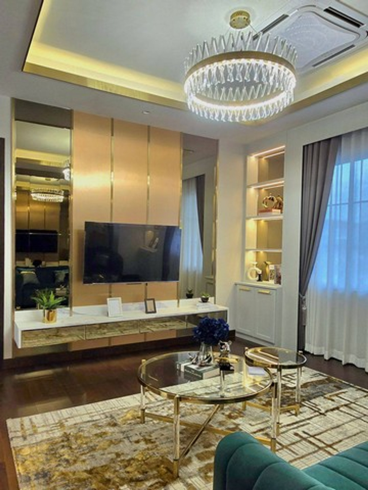 ให้เช่าบ้านลาดกระบัง สุวรรณภูมิ : HR3235ขาย/เช่า คฤหาสน์หรู Perfect Masterpiece Sukhumvit 77 (Phase 4) บ้านใหม่ป้ายแดง ไม่เคยเข้าอยู่ ตกแต่งด้วยวัสดุพรีเมียม 