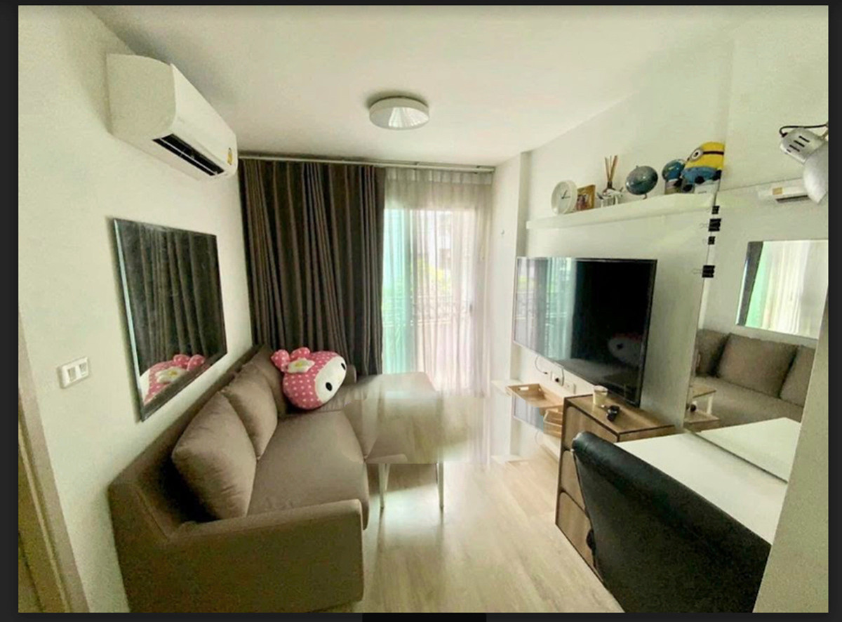 For RentCondoOnnut, Udomsuk : Condo for Rent: Elio Sukhumvit 64 Near BTS Punnawithi (approx. 600 meters)