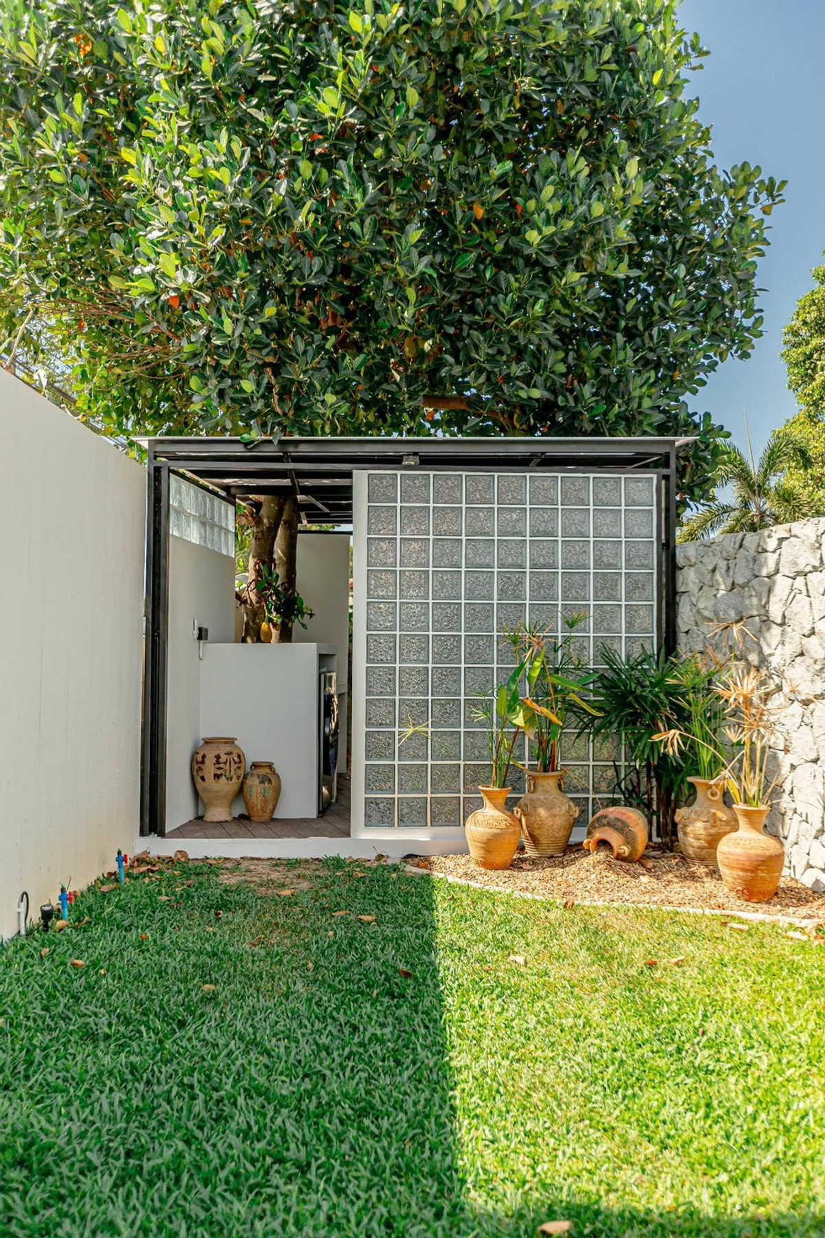 For SaleHousePattaya, Bangsaen, Chonburi : Pool Villa Khao Makok Road 1 / 4 Bedrooms (FOR SALE) AM040