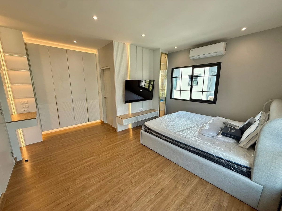 HouseBangna, Bearing, Lasalle : Centro Bangna Phase 2 / 4 Bedrooms (Sale and Rent), Centro Bangna Phase 2 / 4 Bedrooms (SALE & AVAILABLE) YOK083