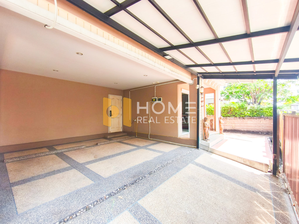 ขายบ้านลาดกระบัง สุวรรณภูมิ : งบไม่ถึง 5 ล้าน ทำเลอ่อนนุช ใกล้ ARL 🔥 ภัสสร เพรสทีจ อ่อนนุช / 3 ห้องนอน (ขาย), Passorn Prestige Onnut / 3 Bedrooms (FOR SALE) FONT050