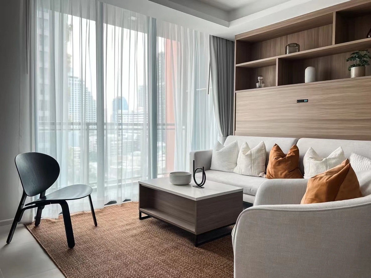 For RentCondoSukhumvit, Asoke, Thonglor : For rent: Circle Sukhumvit 31, 2 bedroom condo, Sukhumvit area, Bangkok.