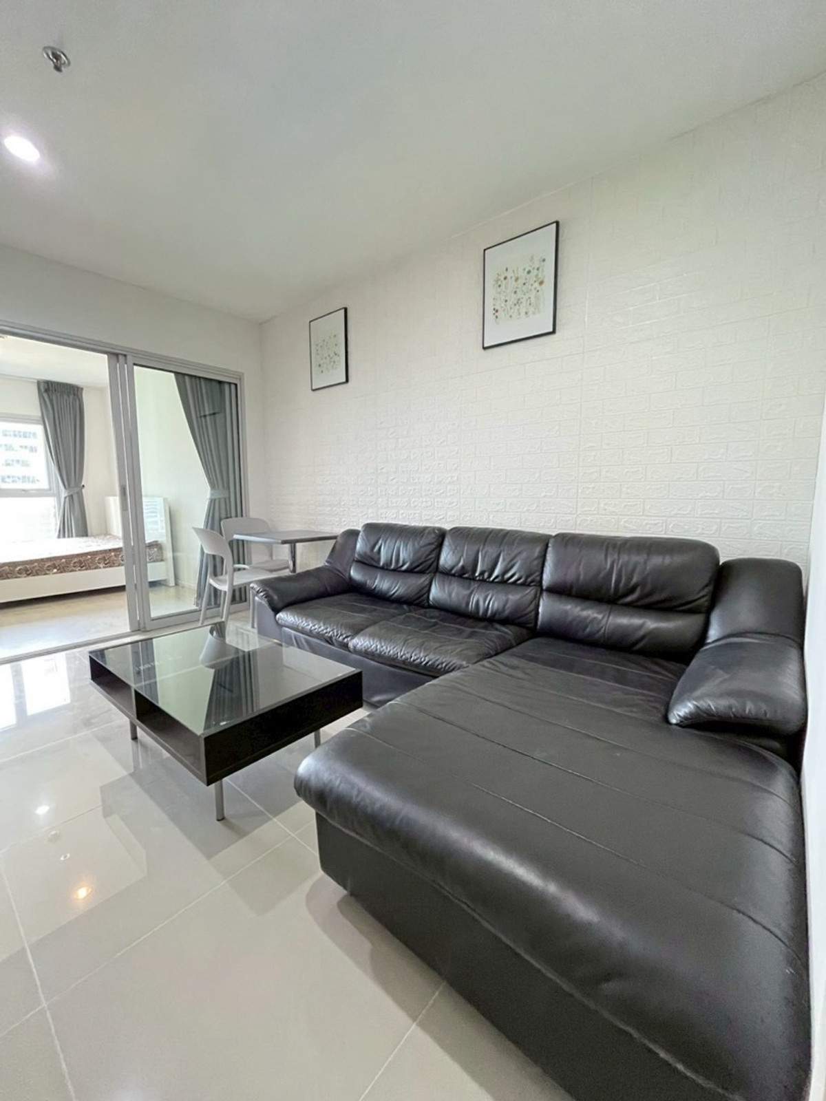 ให้เช่าคอนโดพระราม 9 เพชรบุรีตัดใหม่ RCA : Aspire rama9🌈For-Rent 1Bedroom 39sq.m Price 16K  