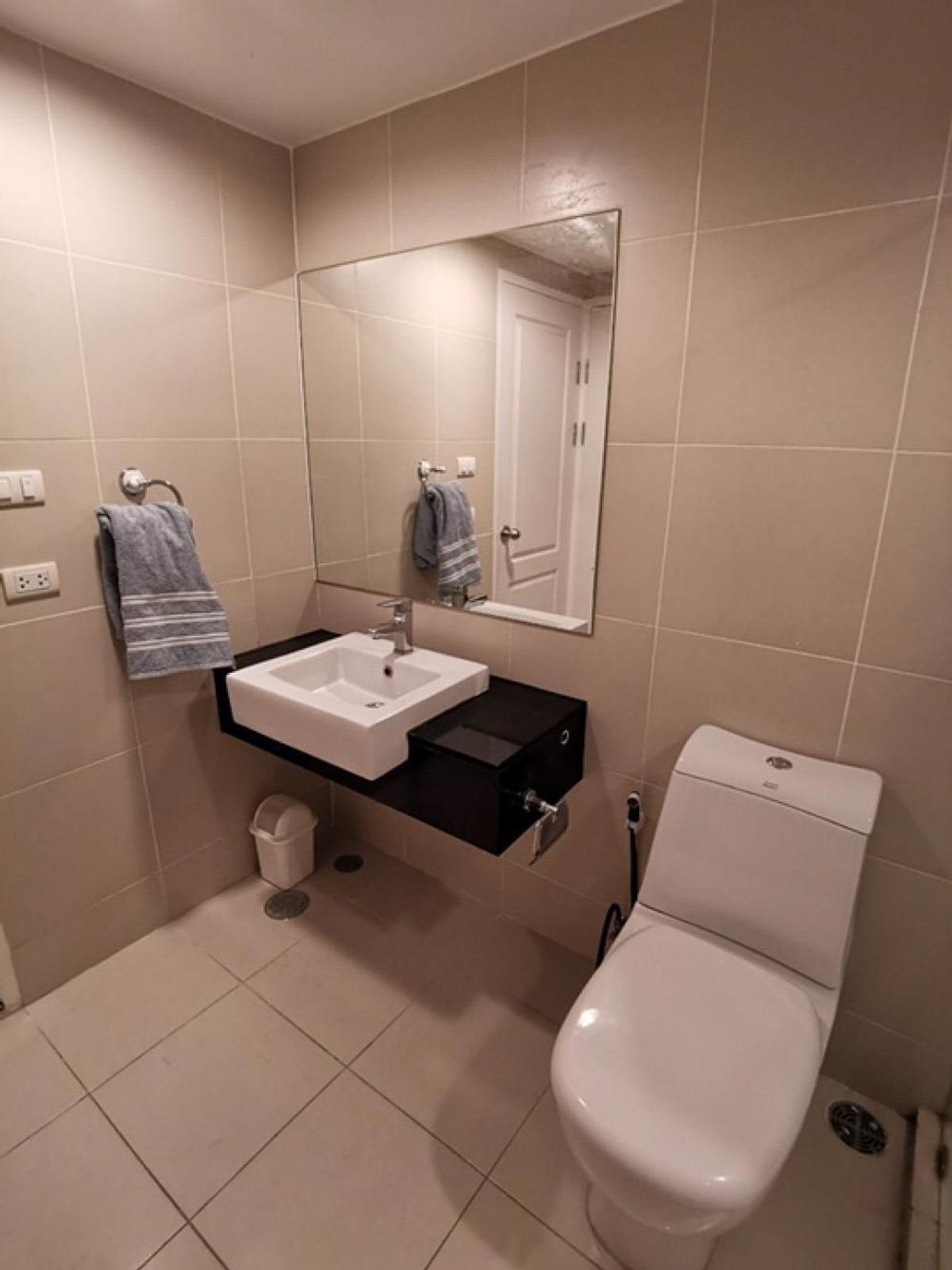 For SaleCondoRama9, Petchburi, RCA : 💥SL-10310💥 Condo for sale, beautiful room, good price, Belle Grand Rama 9 (Belle Avenue)👉 Add Line @primahome