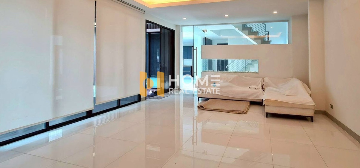 For SaleHousePattaya, Bangsaen, Chonburi : Nakarasarp Village / 3 Bedrooms (FOR SALE), Nakarasarp Village / 3 Bedrooms (FOR SALE) YEAN124