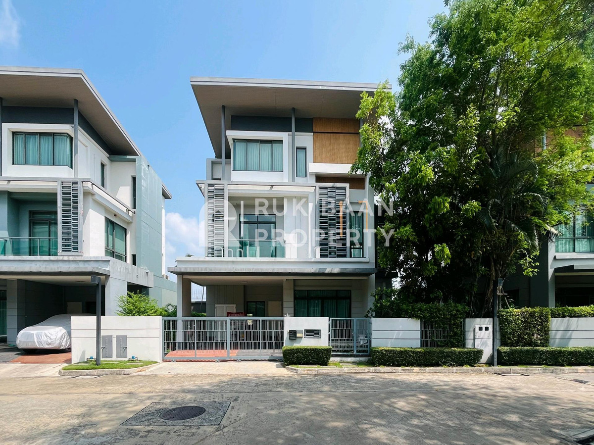 ขายบ้านนวมินทร์ รามอินทรา : ขายบ้านเดี่ยว/SALE✨ Narasiri Hideaway  (นาราสิริ ไฮด์อเวย์)
