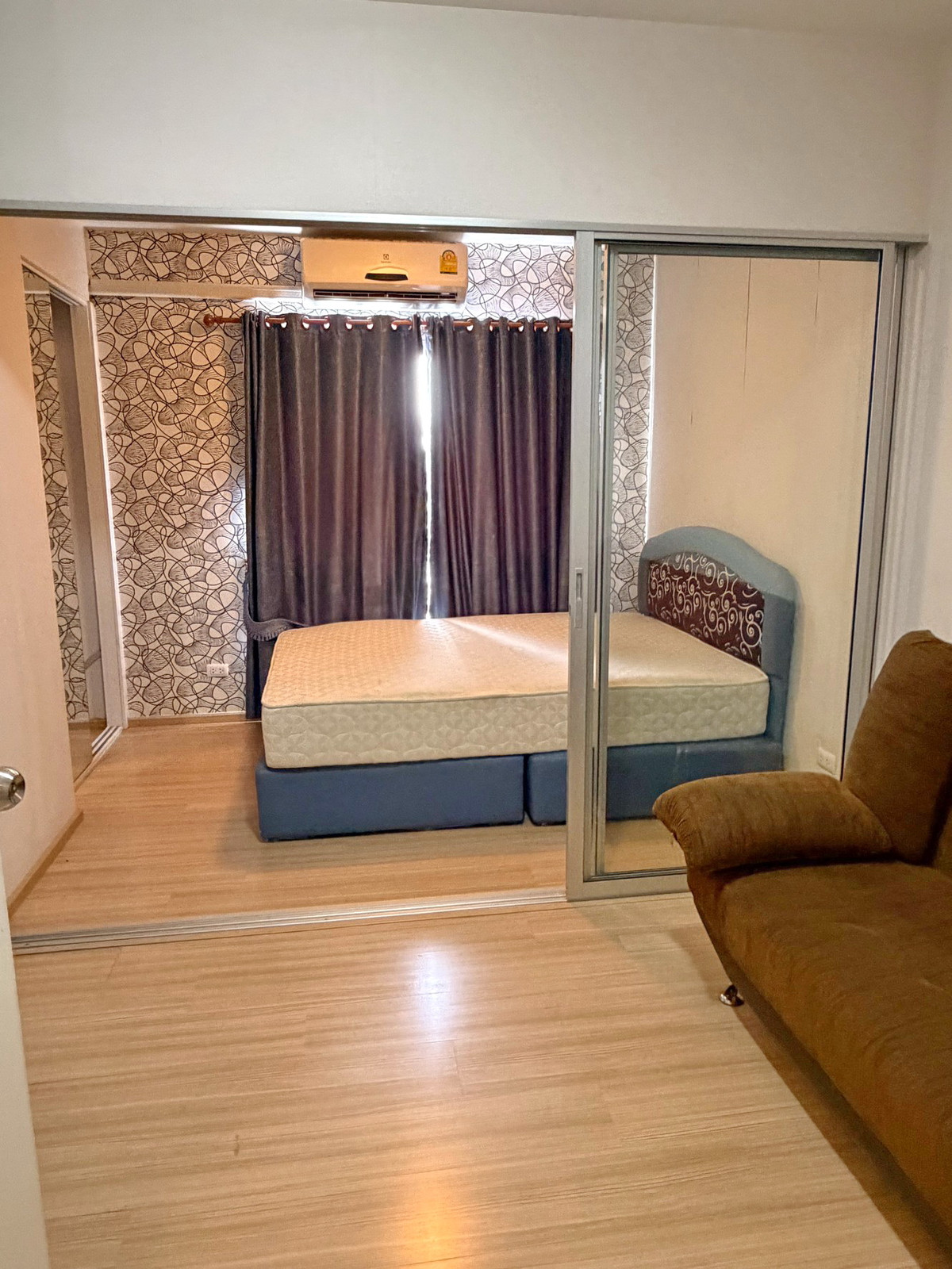 For RentCondoNonthaburi, Bang Yai, Bangbuathong : For rent: Plum Bang Yai Station Phase 2, Soi Khlong Thanon.