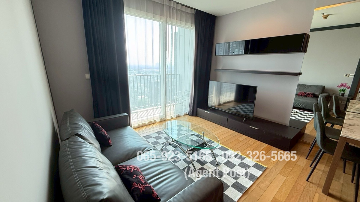 ให้เช่าคอนโดสุขุมวิท อโศก ทองหล่อ : 🌈🌈Siri at Sukhumvit (BTSทองหล่อ) 2นอน68ตรม. พร้อมเข้าอยู่ 🔥ให้เช่า 55,000 บาท/เดือน🔥