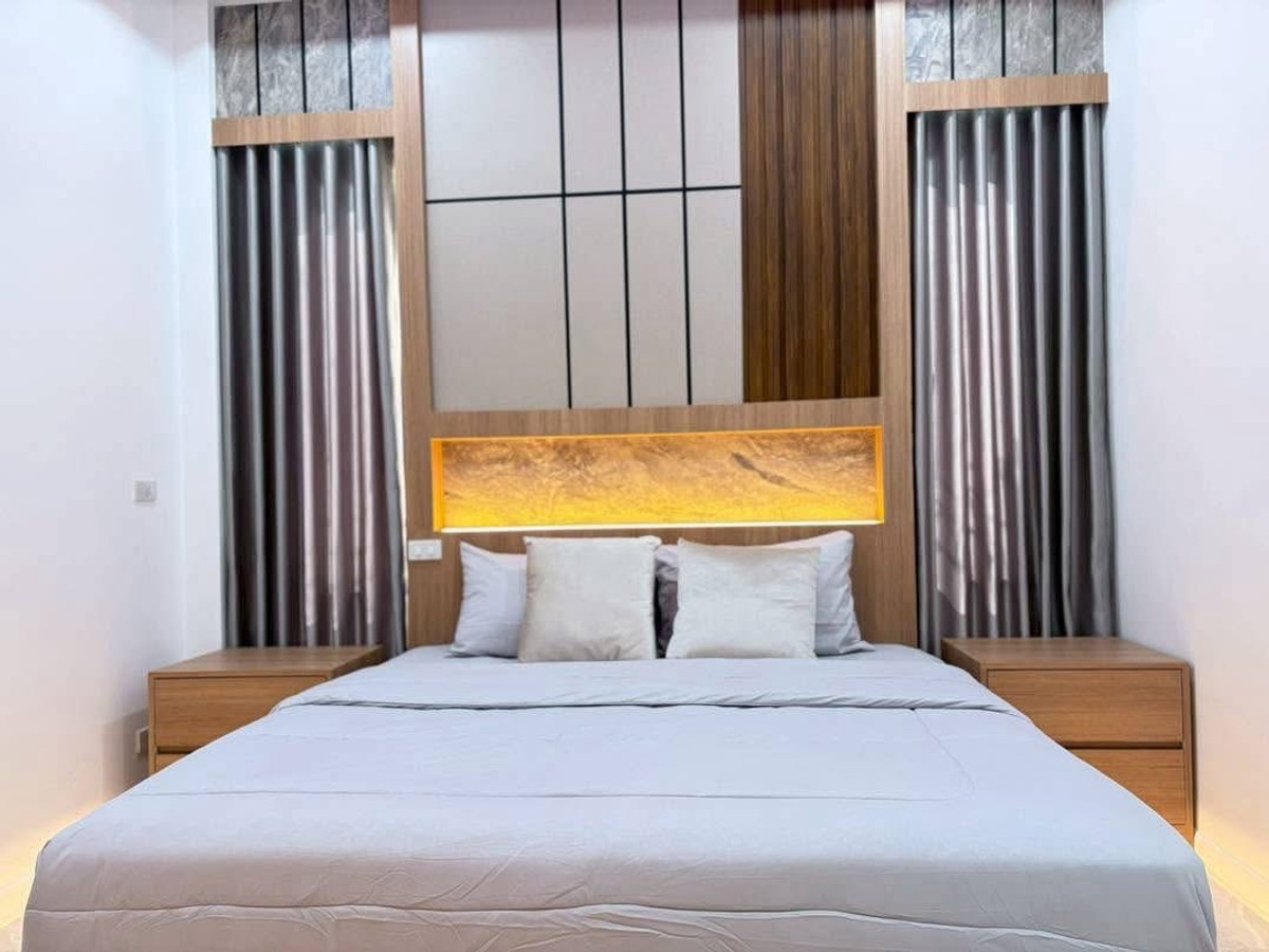 For SaleHousePattaya, Bangsaen, Chonburi : Pool Villa Soi Bunkanchanaram 8 / 4 Bedrooms (FOR SALE) AM038