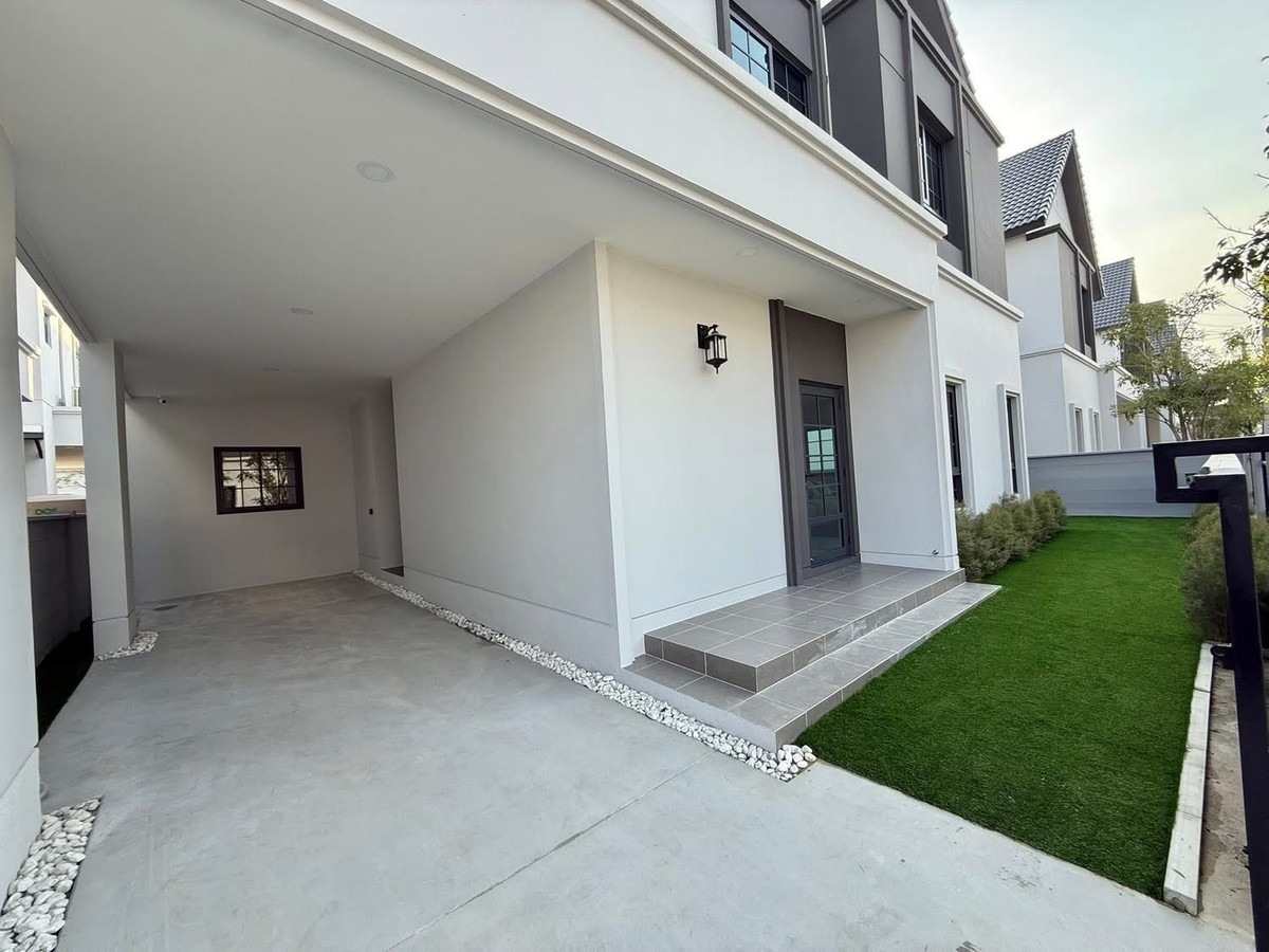 HouseBangna, Bearing, Lasalle : Centro Bangna Phase 2 / 4 Bedrooms (Sale and Rent), Centro Bangna Phase 2 / 4 Bedrooms (SALE & AVAILABLE) YOK083