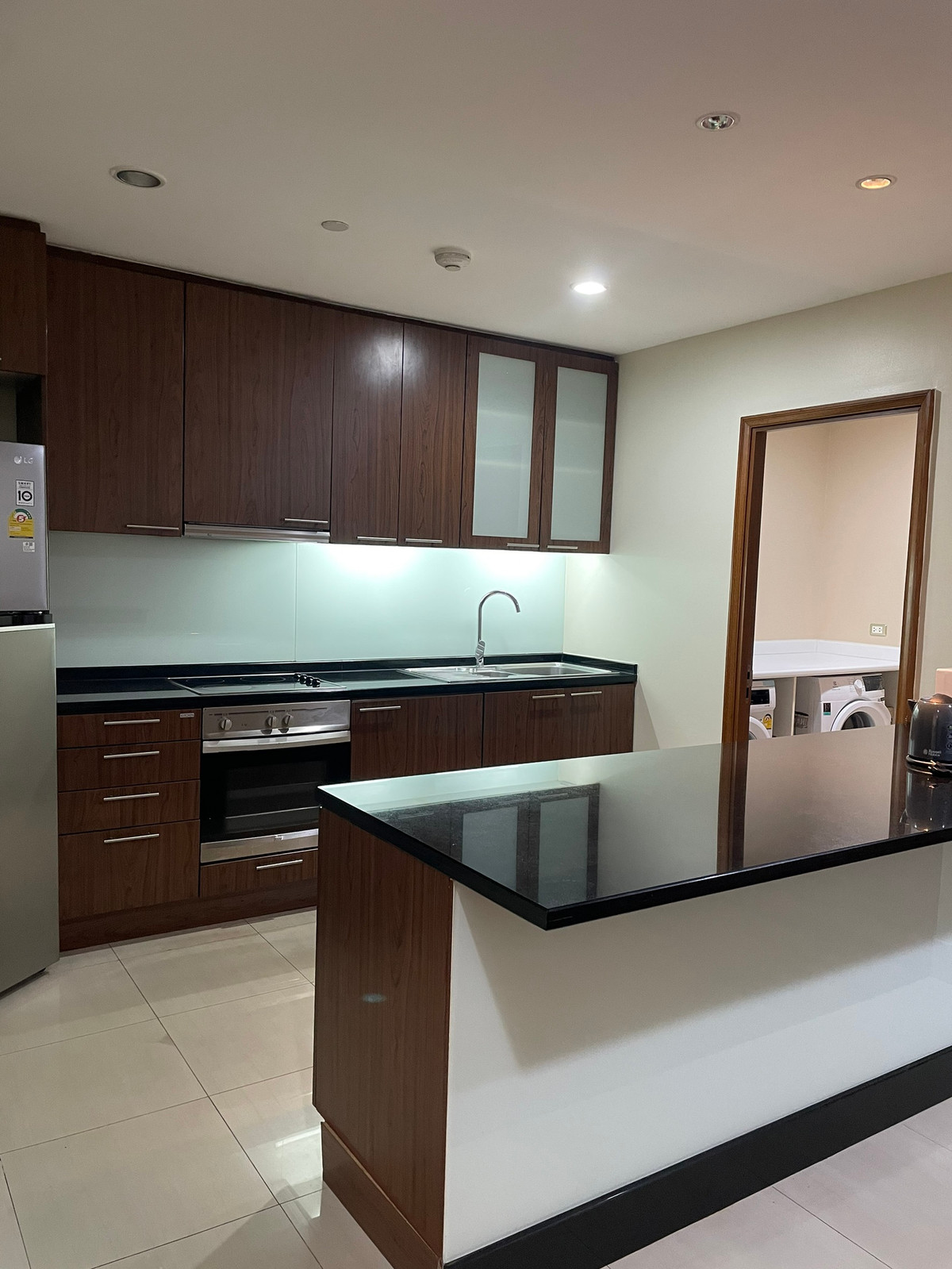 ให้เช่าคอนโดสาทร นราธิวาส : ปล่อยเช่าคอนโด Ascott Sathorn Bangkok ใกล้ BTS เซนต์หลุยส์ ห้องสวย ห้องใหญ่ พร้อมเข้าอยู่