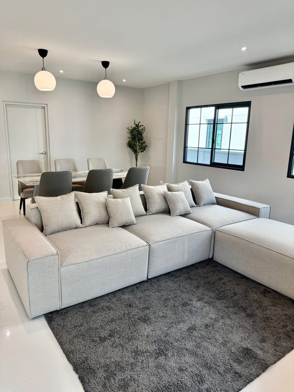 HouseBangna, Bearing, Lasalle : Centro Bangna Phase 2 / 4 Bedrooms (Sale and Rent), Centro Bangna Phase 2 / 4 Bedrooms (SALE & AVAILABLE) YOK083