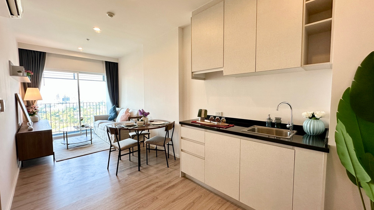 For SaleCondoRama5, Ratchapruek, Bangkruai : Condo for sale Amber Condominium By Eastern Star price 3,400,000 baht [MKs260207]
