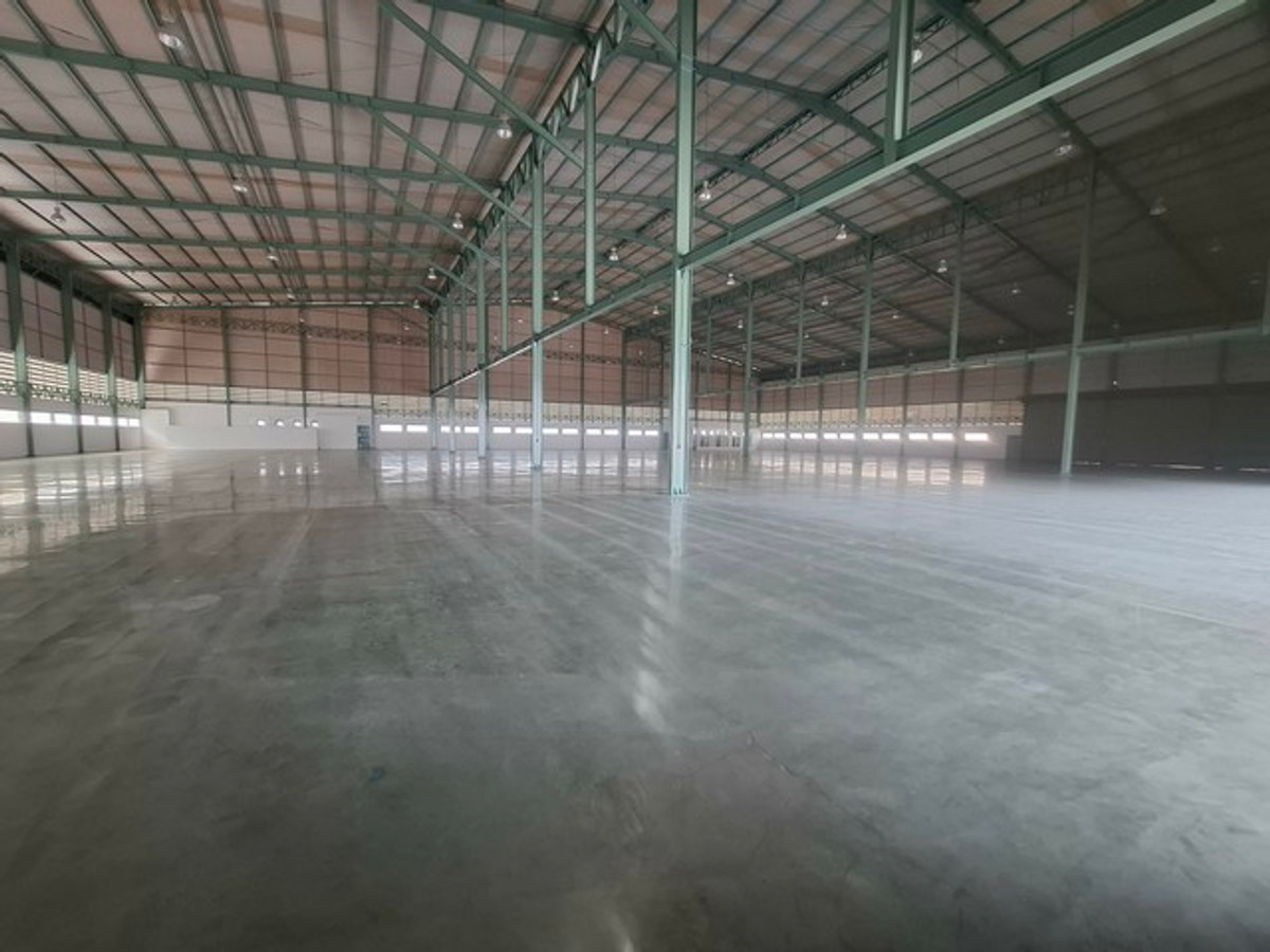 For RentFactoryBangna, Bearing, Lasalle : HR3236 Warehouse/factory for rent Purple Zone (Purple Zone) Bangna-Trad Km. 23, high specification, fully supports industry and logistics.