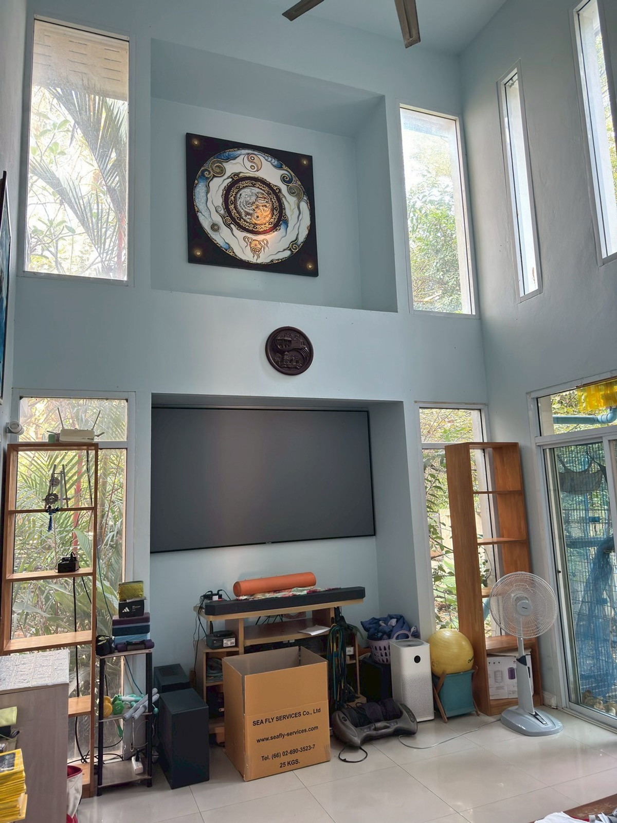 For SaleHouseRama5, Ratchapruek, Bangkruai : 95582 - Single house for sale, The Estana Rama 5 Village, near Rajapruek University.