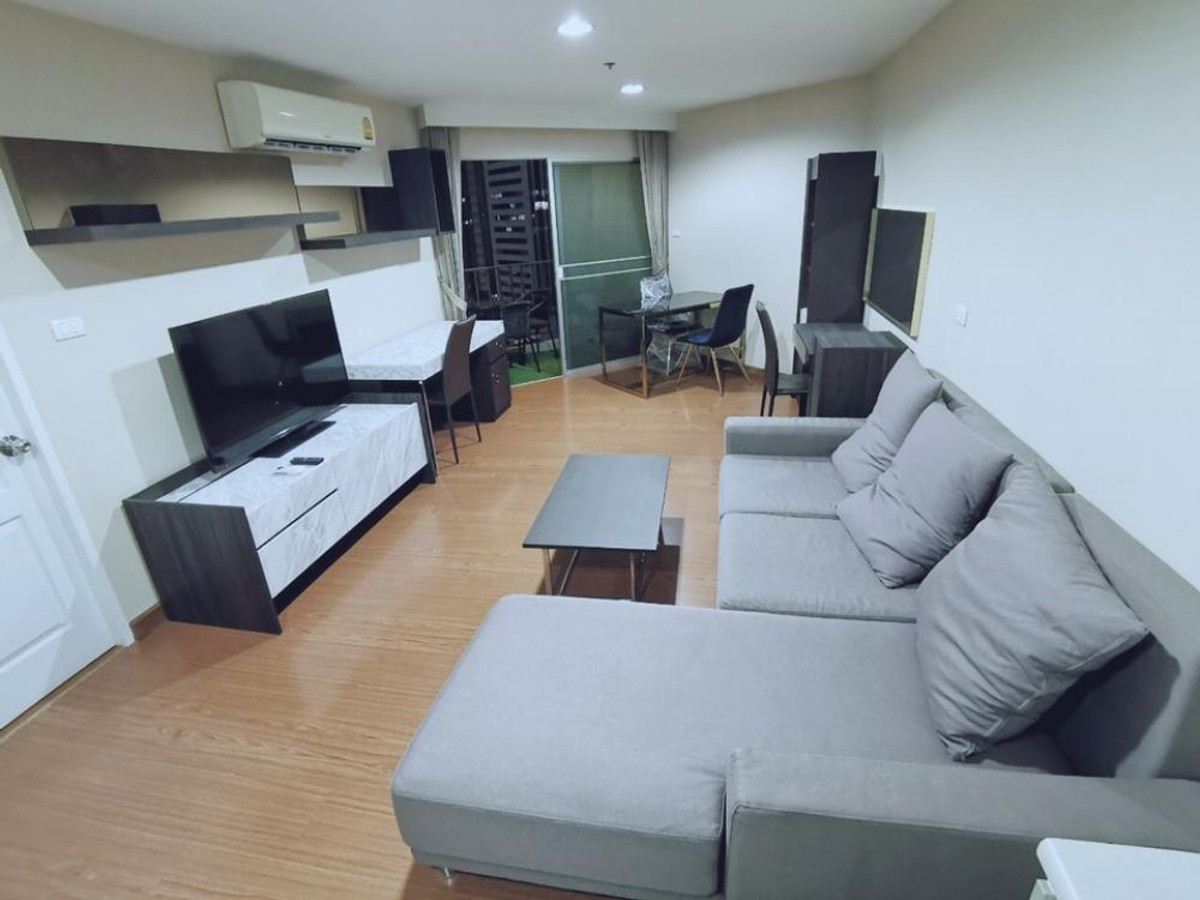 For SaleCondoRama9, Petchburi, RCA : 💥SL-10310💥 Condo for sale, beautiful room, good price, Belle Grand Rama 9 (Belle Avenue)👉 Add Line @primahome