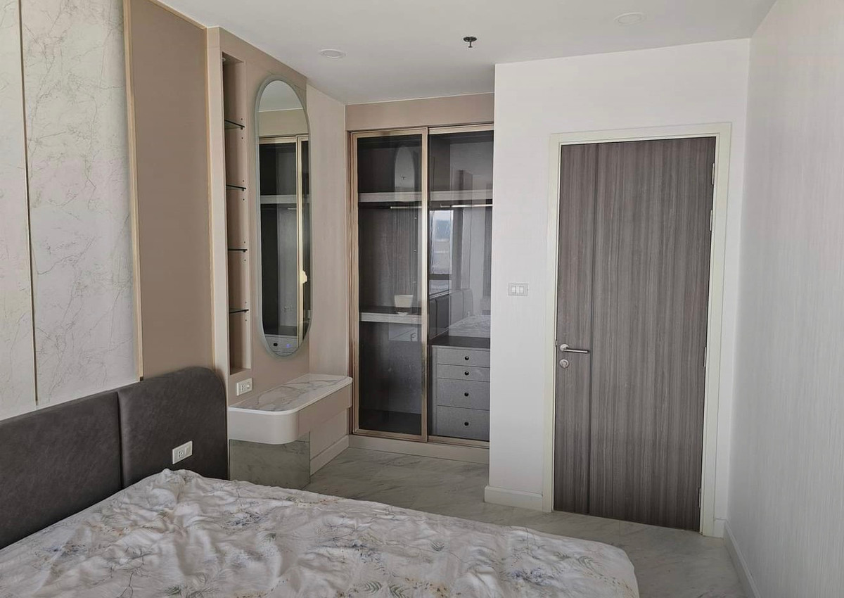 ให้เช่าคอนโดวงเวียนใหญ่ เจริญนคร : ให้เช่า ✨ Supalai Premier Charoen Nakhon ✨ ใกล้ BTS กรุงธนบุรี เฟอร์นิเจอร์ และ เครื่องใช้ไฟฟ้าครบ 