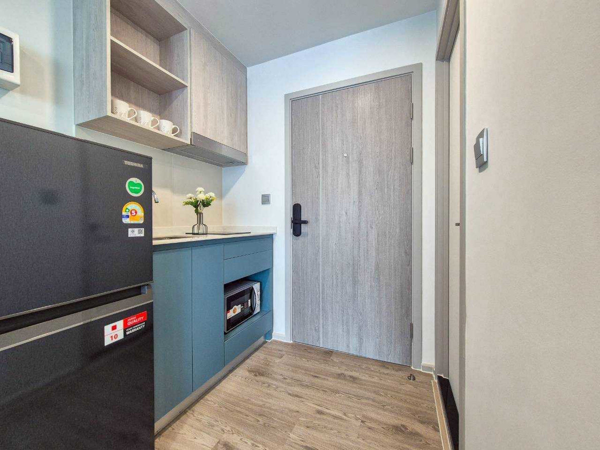 For RentCondoKasetsart, Ratchayothin : Kave Seed Kaset (Kave Seed Kaset) new condo near Kasetsart University, Bang Khen, for rent.