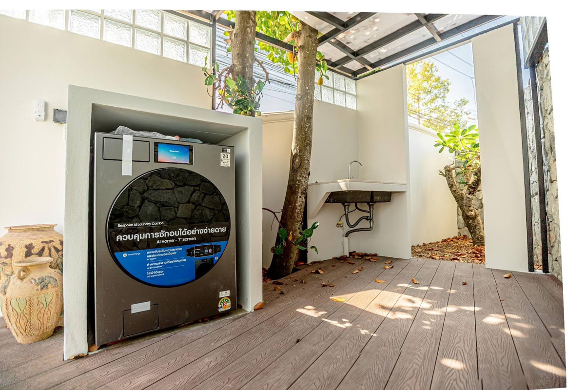 For SaleHousePattaya, Bangsaen, Chonburi : Pool Villa Khao Makok Road 1 / 4 Bedrooms (FOR SALE) AM040