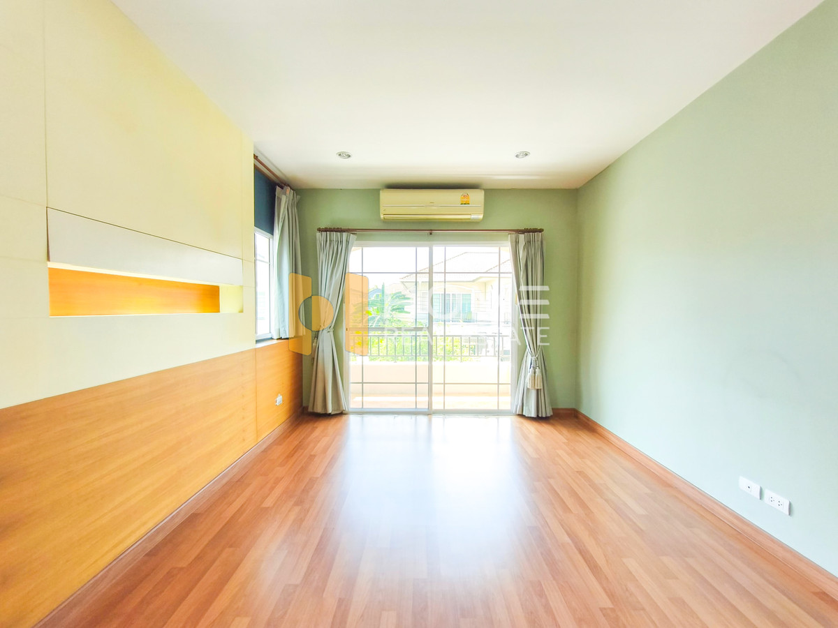 ขายบ้านลาดกระบัง สุวรรณภูมิ : งบไม่ถึง 5 ล้าน ทำเลอ่อนนุช ใกล้ ARL 🔥 ภัสสร เพรสทีจ อ่อนนุช / 3 ห้องนอน (ขาย), Passorn Prestige Onnut / 3 Bedrooms (FOR SALE) FONT050