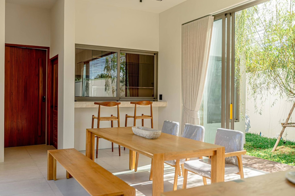 For SaleHousePattaya, Bangsaen, Chonburi : Pool Villa Khao Makok Road 1 / 4 Bedrooms (FOR SALE) AM040