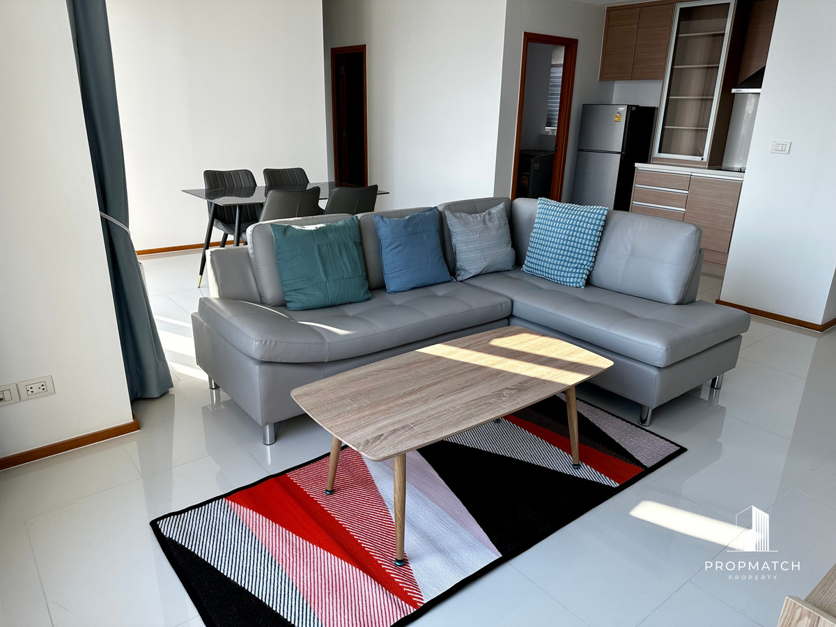 ให้เช่าคอนโดสุขุมวิท อโศก ทองหล่อ : ✨Flash Deal ✨The Emporio Place Sukhumvit 24 (2Bed 3Bath 100SQM.) พร้อมอยู่ ! เพียง  65,000 บาทต่อเดือน Tel.0981315848 @propmatch