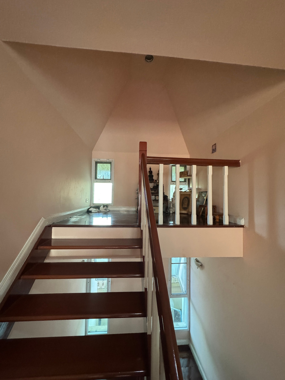 For SaleHouseRama5, Ratchapruek, Bangkruai : 95582 - Single house for sale, The Estana Rama 5 Village, near Rajapruek University.