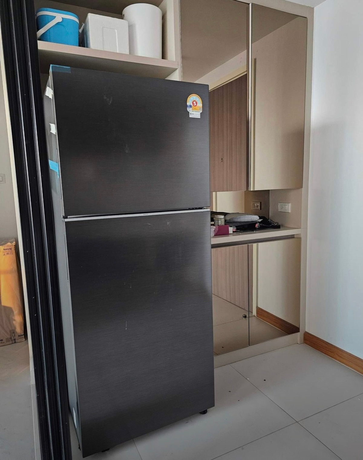 ให้เช่าคอนโดวงเวียนใหญ่ เจริญนคร : ให้เช่า ✨ Supalai Premier Charoen Nakhon ✨ ใกล้ BTS กรุงธนบุรี เฟอร์นิเจอร์ และ เครื่องใช้ไฟฟ้าครบ 