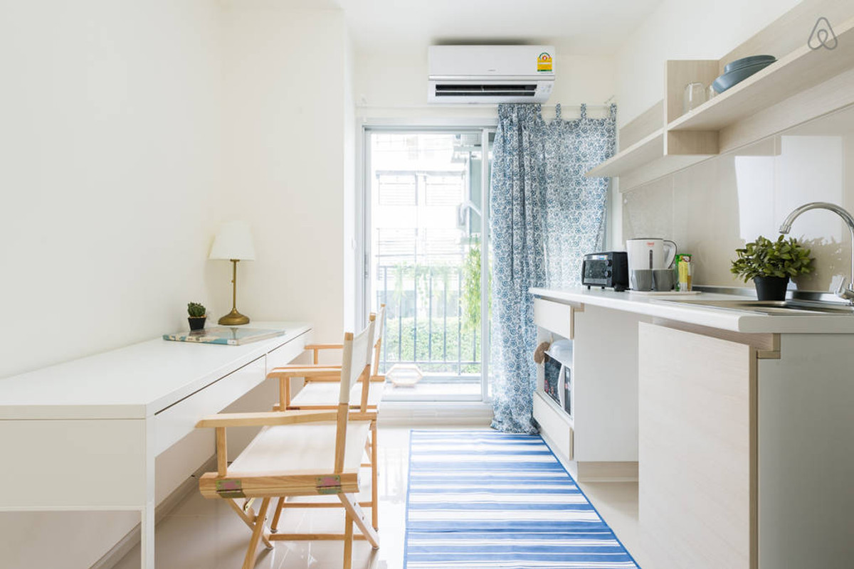 For SaleCondoLadprao101, Happy Land, The Mall Bang Kapi : Aspire 113 Lat Phrao 🚆 next to Bang Kapi BTS station.