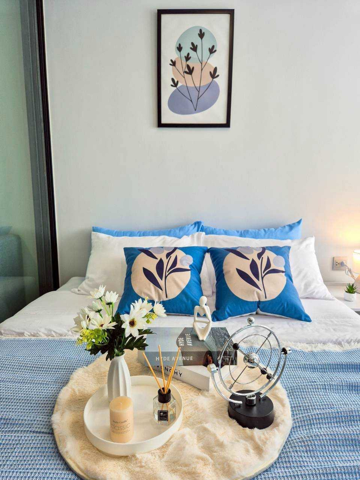 For RentCondoKasetsart, Ratchayothin : Kave Seed Kaset (Kave Seed Kaset) new condo near Kasetsart University, Bang Khen, for rent.