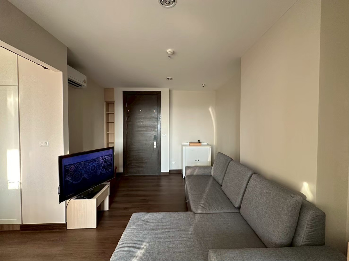 ขายคอนโดรัชดา ห้วยขวาง : Rhythm Ratchada / 1 Bedroom (FOR SALE), ริทึ่ม รัชดา / 1 ห้องนอน (ขาย) TARN280