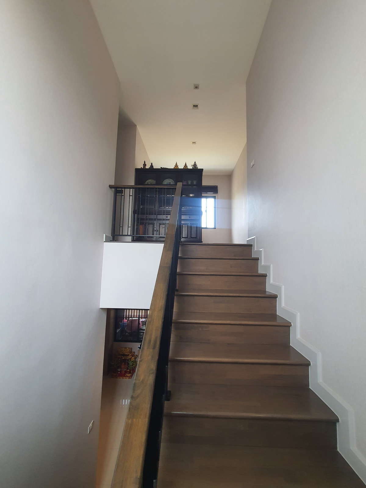 For SaleHousePinklao, Charansanitwong : Luxurious detached house next to the main road, Phutthamonthon Sai 4, Nordic design, ready to move in, Bangkok Boulevard Pinklao-Phetkasem, complete functions, 4 bedrooms, luxurious clubhouse, tight security. Worth the location!