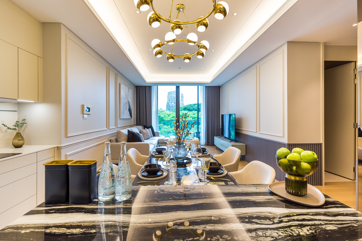 ขายคอนโดวิทยุ ชิดลม หลังสวน : FQ ขายคอนโด Baan Sindhorn ราคา 31,000,000 บาท [KOsr260223]