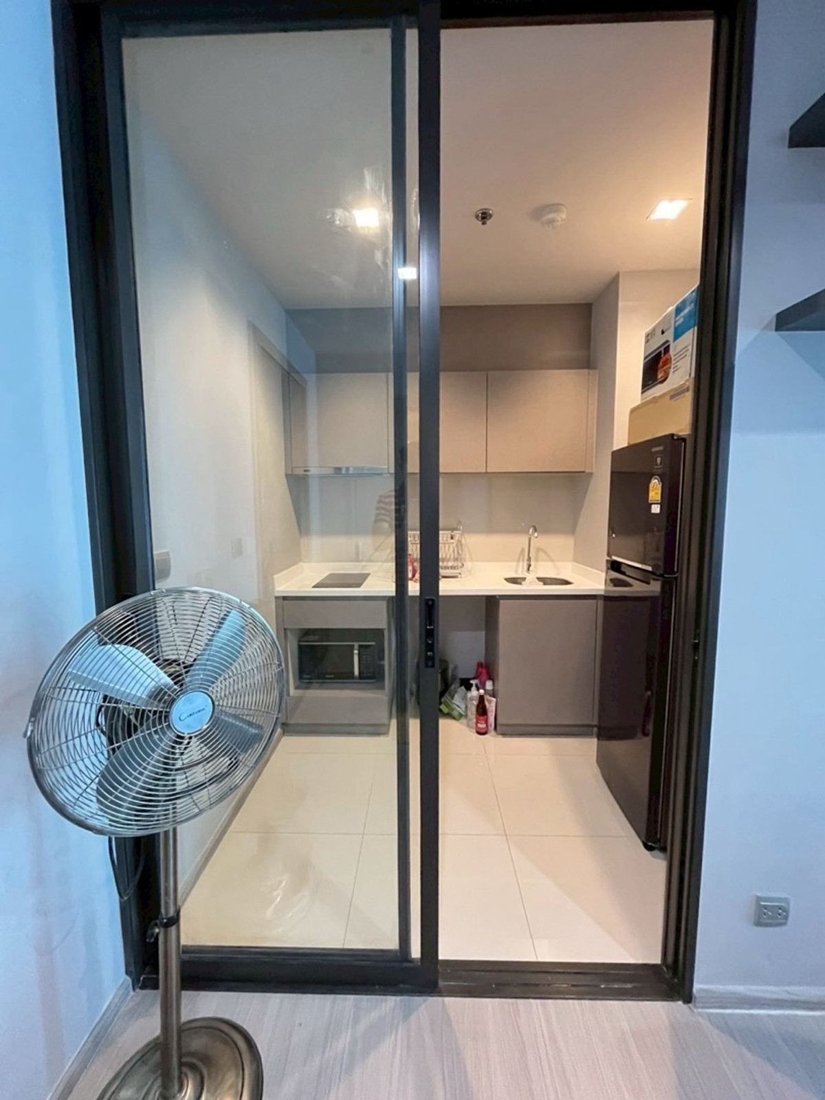 ให้เช่าคอนโดพระราม 9 เพชรบุรีตัดใหม่ RCA : LIFE ASOKE-RAMA9🌈 1BEDROOM PLUS 35sq.m Price 23k