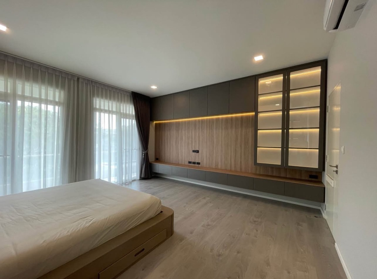 ให้เช่าบ้านลาดกระบัง สุวรรณภูมิ : ให่เช่า บ้านเดี่ยว หมู่บ้ทนมัณฑนาบางนา-วงแหวน