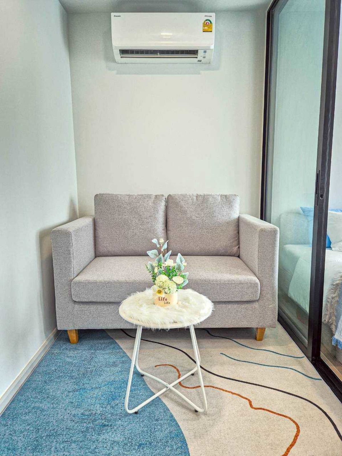 For RentCondoKasetsart, Ratchayothin : Kave Seed Kaset (Kave Seed Kaset) new condo near Kasetsart University, Bang Khen, for rent.