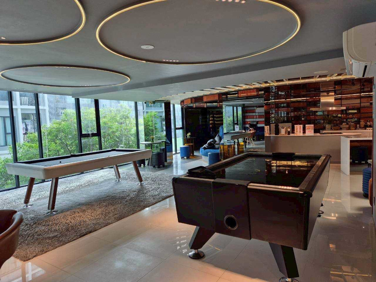 For RentCondoKasetsart, Ratchayothin : Kave Seed Kaset (Kave Seed Kaset) new condo near Kasetsart University, Bang Khen, for rent.