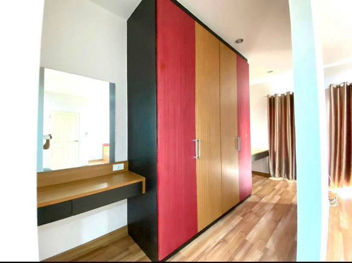 For RentTownhomePattanakan, Srinakarin : Townhouse for rent Villette City Pattanakarn 38 (Villette City Pattanakarn 38) (SA-01)