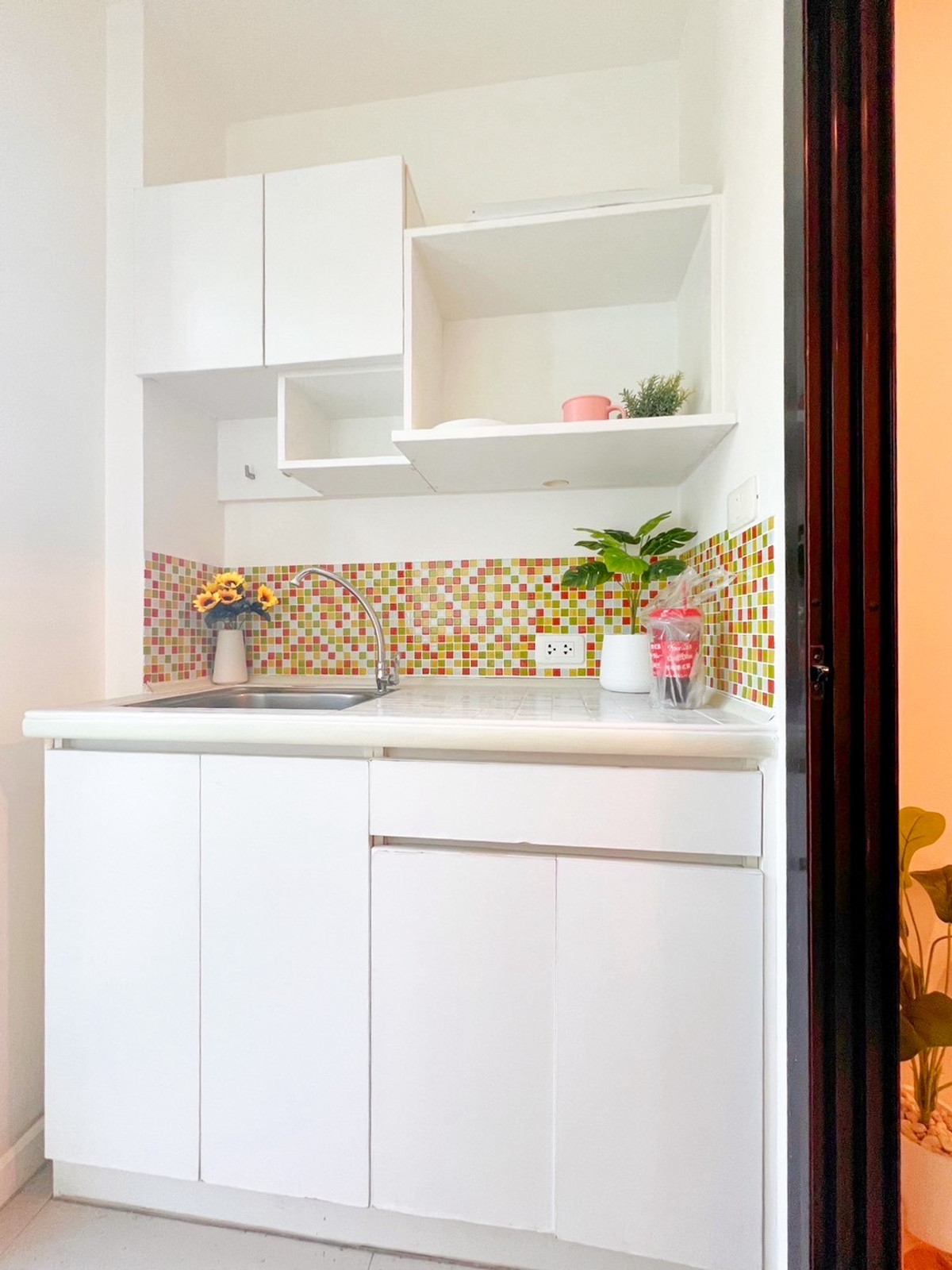 ขายคอนโดบางนา แบริ่ง ลาซาล : ✨ ห้องแต่งใหม่ เฟอร์ฯ แกะกล่อง! คอนโดพร้อมอยู่ ใกล้ BTS แบริ่ง / ศรีลาซาล | ขาย iCondo สุขุมวิท 105  🛋️