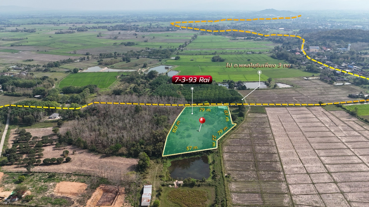 For SaleLandChiang Rai : Land for Sale with Buildings

Ban Jamphu, Charoen Mueang Subdistrict,
Phan District, Chiang Rai 57120