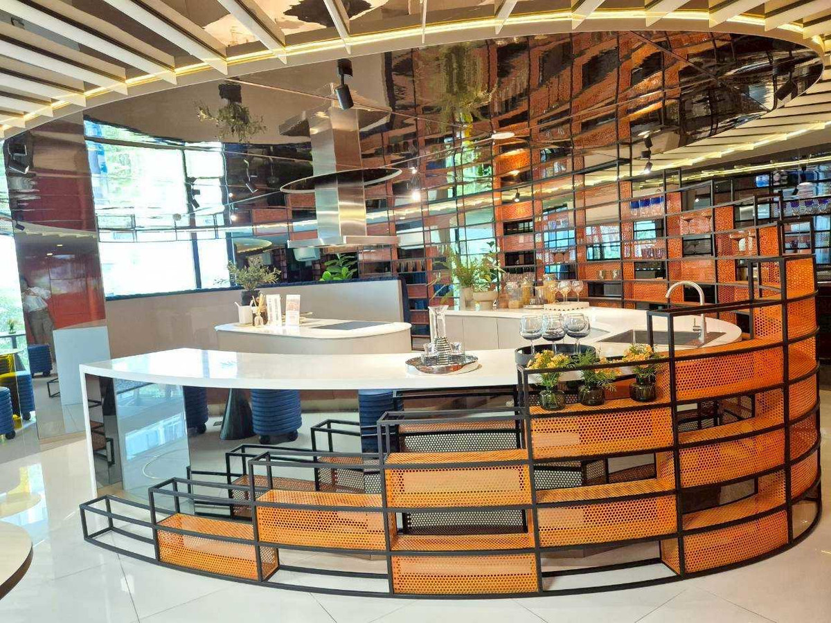 For RentCondoKasetsart, Ratchayothin : Kave Seed Kaset (Kave Seed Kaset) new condo near Kasetsart University, Bang Khen, for rent.