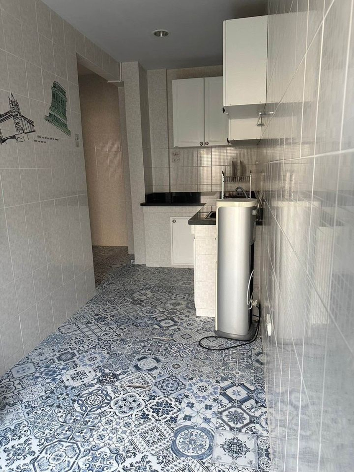 ให้เช่าบ้านนนทบุรี บางใหญ่ บางบัวทอง : บ้าน ทาวน์โฮม 3ชั้น เหมาะทำออฟฟิศ ปากซอยถนนโยธาธิการ ราชพฤกษ์-ท่าอิฐ