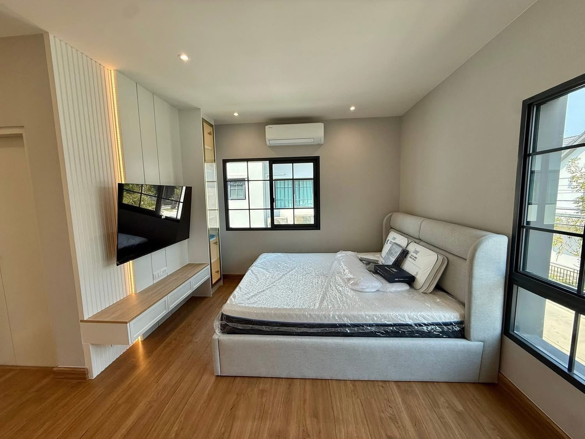 HouseBangna, Bearing, Lasalle : Centro Bangna Phase 2 / 4 Bedrooms (Sale and Rent), Centro Bangna Phase 2 / 4 Bedrooms (SALE & AVAILABLE) YOK083